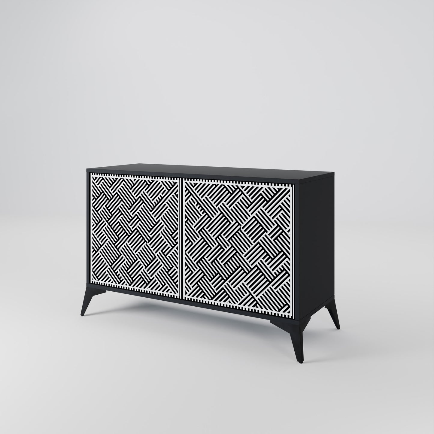 TEMPORARY SEQUENCE 2-Door Sideboard