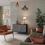 TEMPORARY SEQUENCE 2-Door Sideboard