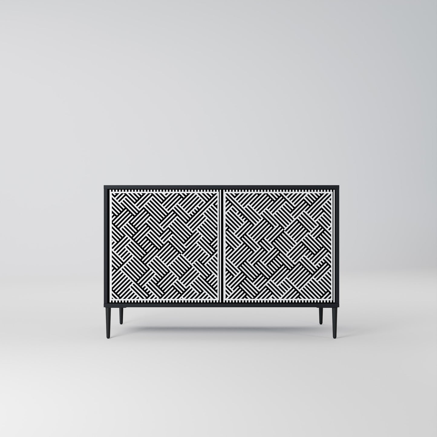 TEMPORARY SEQUENCE 2-Door Sideboard