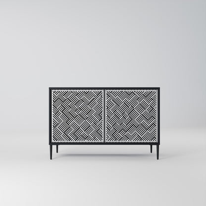 TEMPORARY SEQUENCE 2-Door Sideboard