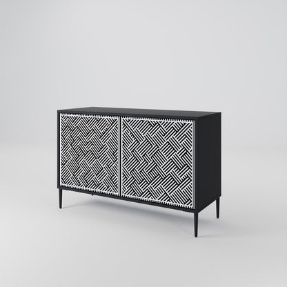 TEMPORARY SEQUENCE 2-Door Sideboard
