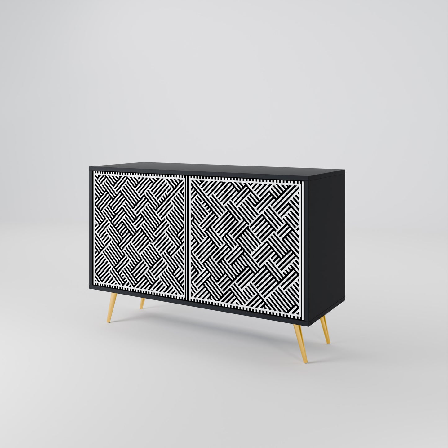 TEMPORARY SEQUENCE 2-Door Sideboard