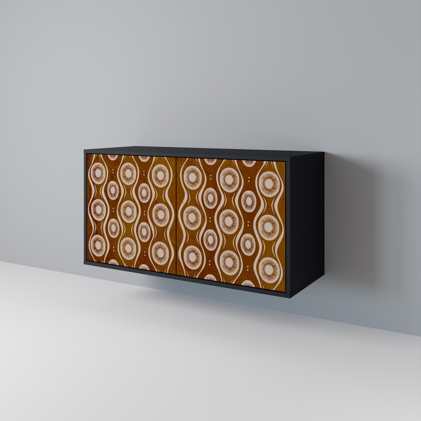 BROWN EYES 2-Door Sideboard