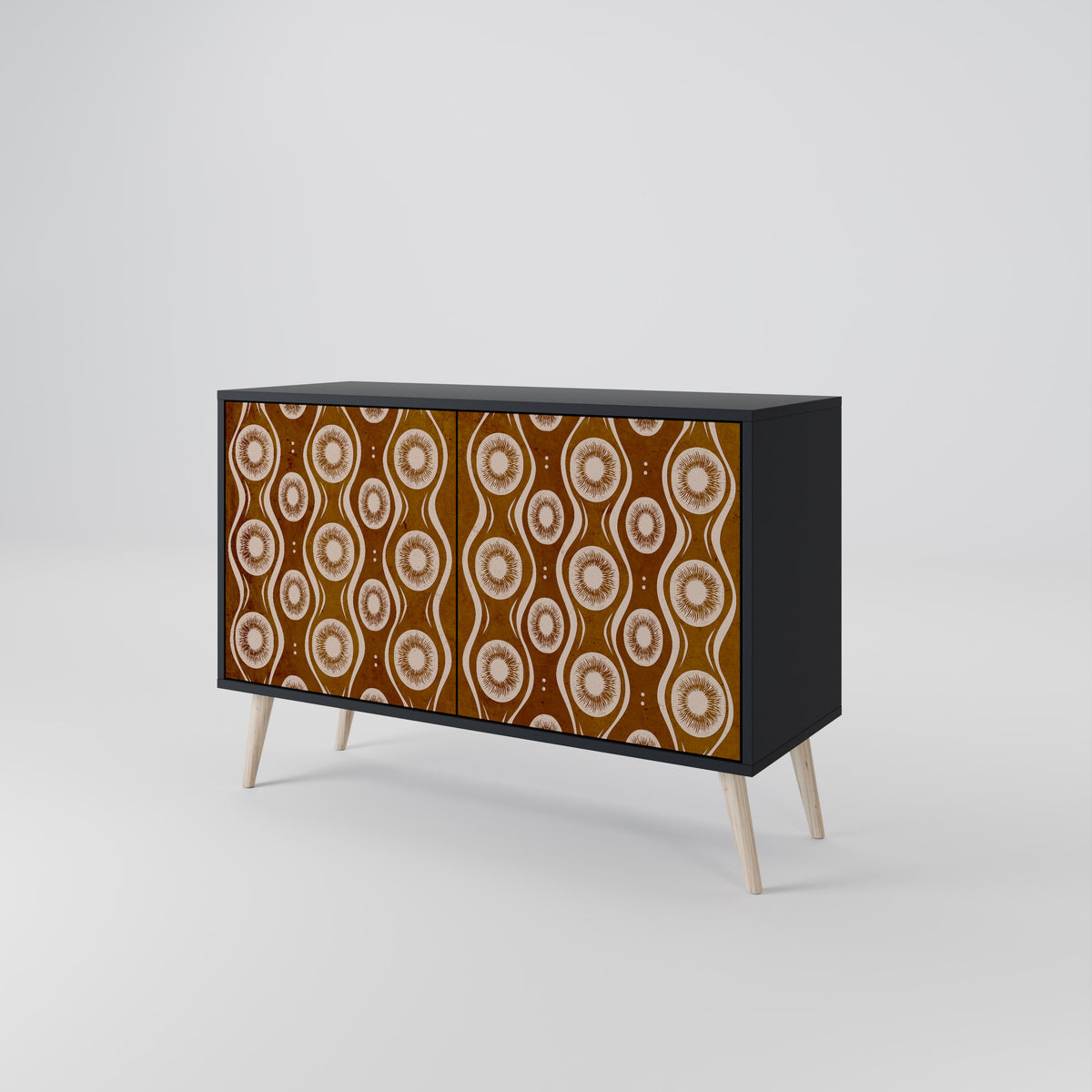 BROWN EYES 2-Door Sideboard