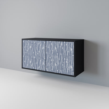GRAPHITE RAIN 2-Door Sideboard