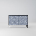 GRAPHITE RAIN 2-Door Sideboard