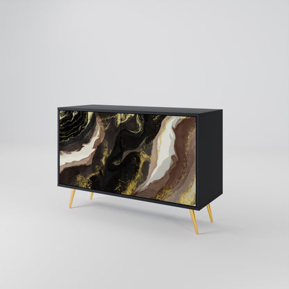 GOLD DUST 2-Door Sideboard