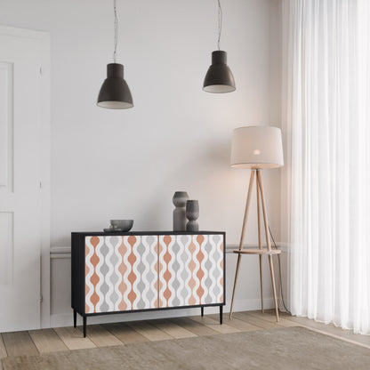 HAZY NOSTALGIA 2-Door Sideboard