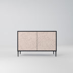 CERAMIC TEXTURE 2-Door Sideboard