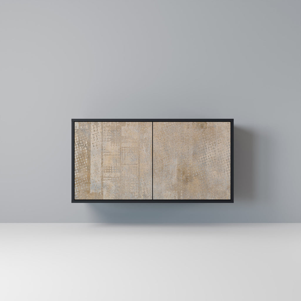 SCREEN ERROR 2-Door Sideboard in Black Finish