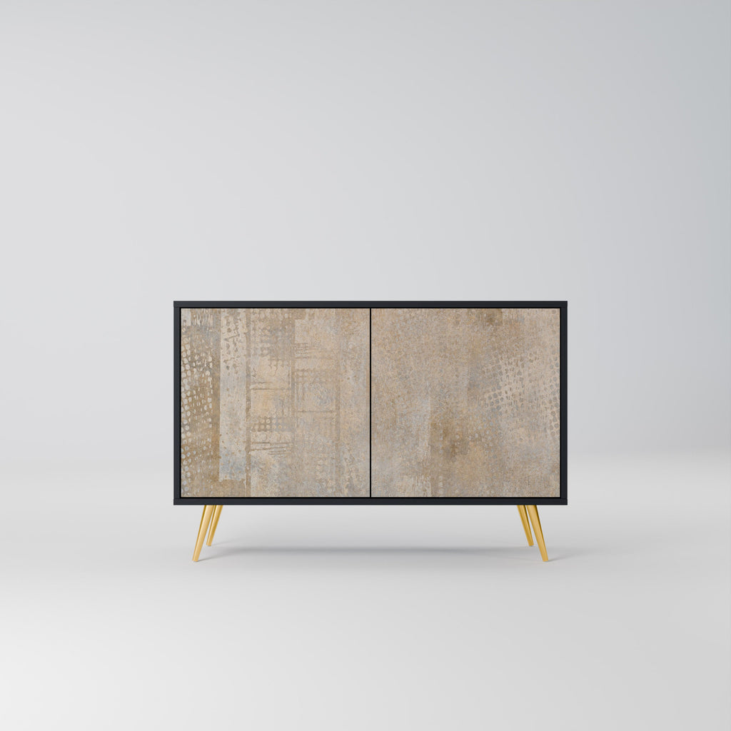 SCREEN ERROR 2-Door Sideboard in Black Finish