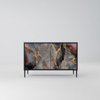 GOLDEN TIDES 2-Door Sideboard