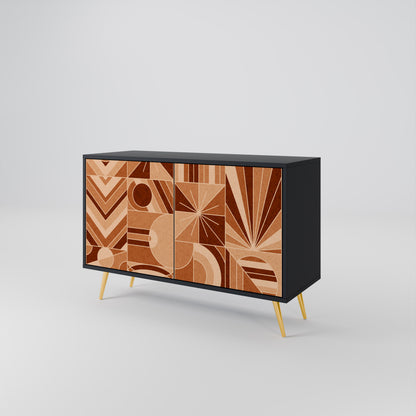 PRISM MOSAIC 2-Door Sideboard