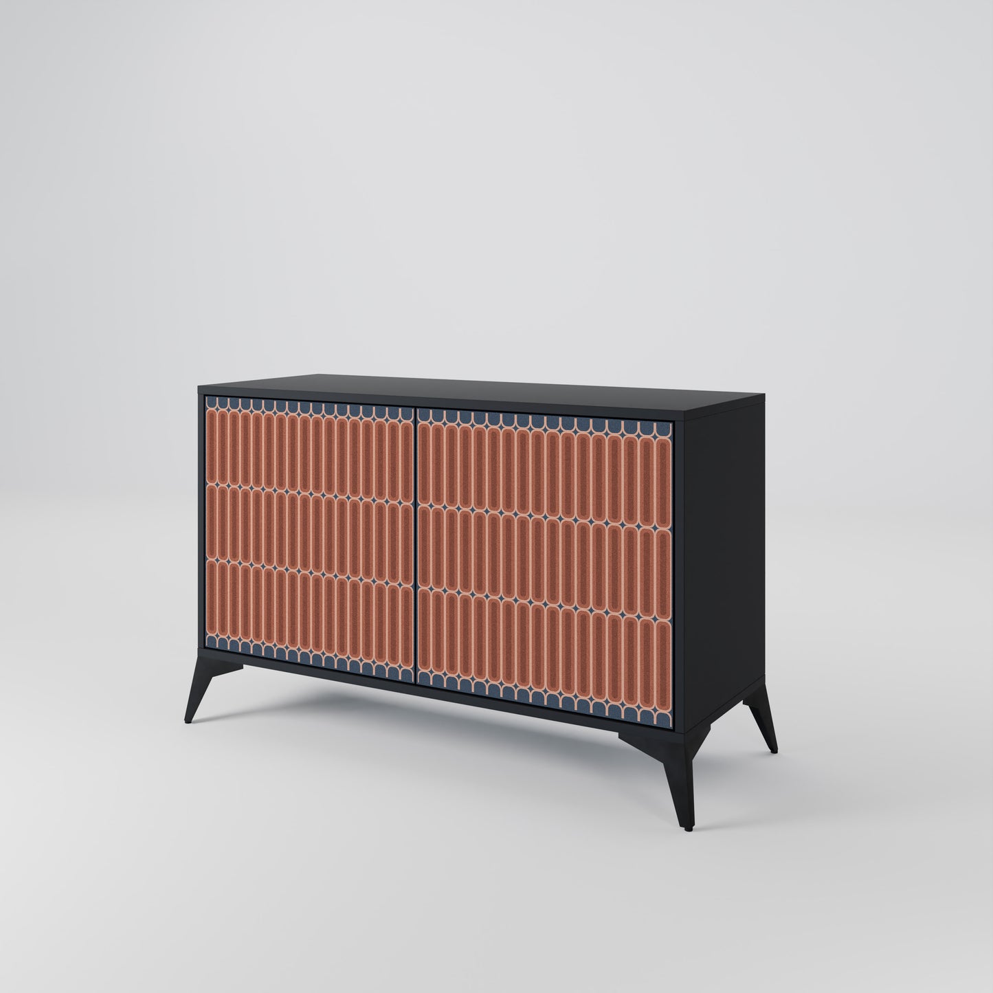 HYPNOTIC GATE 2-Door Sideboard