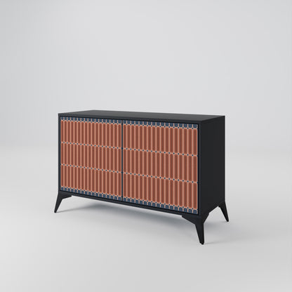 HYPNOTIC GATE 2-Door Sideboard