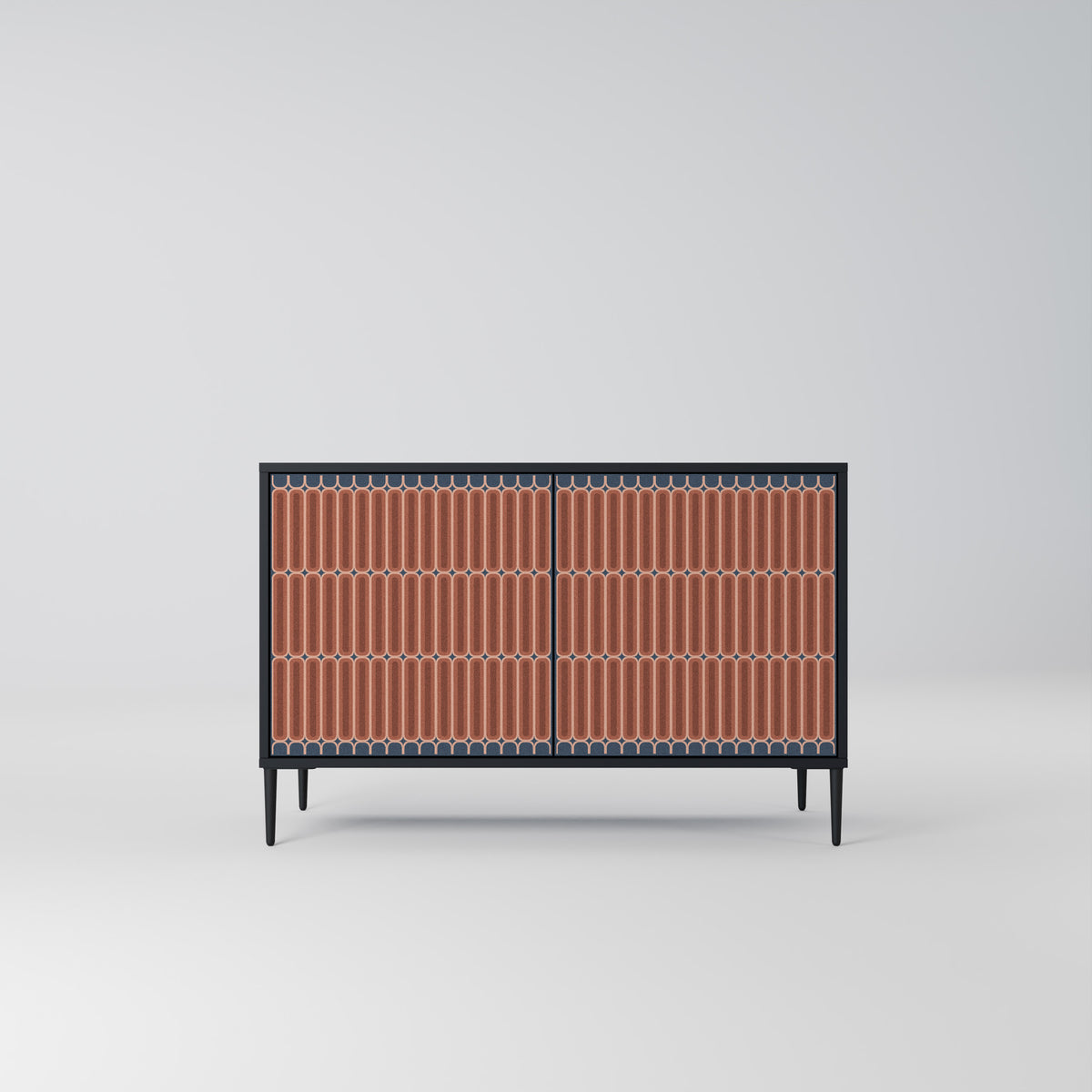 HYPNOTIC GATE 2-Door Sideboard