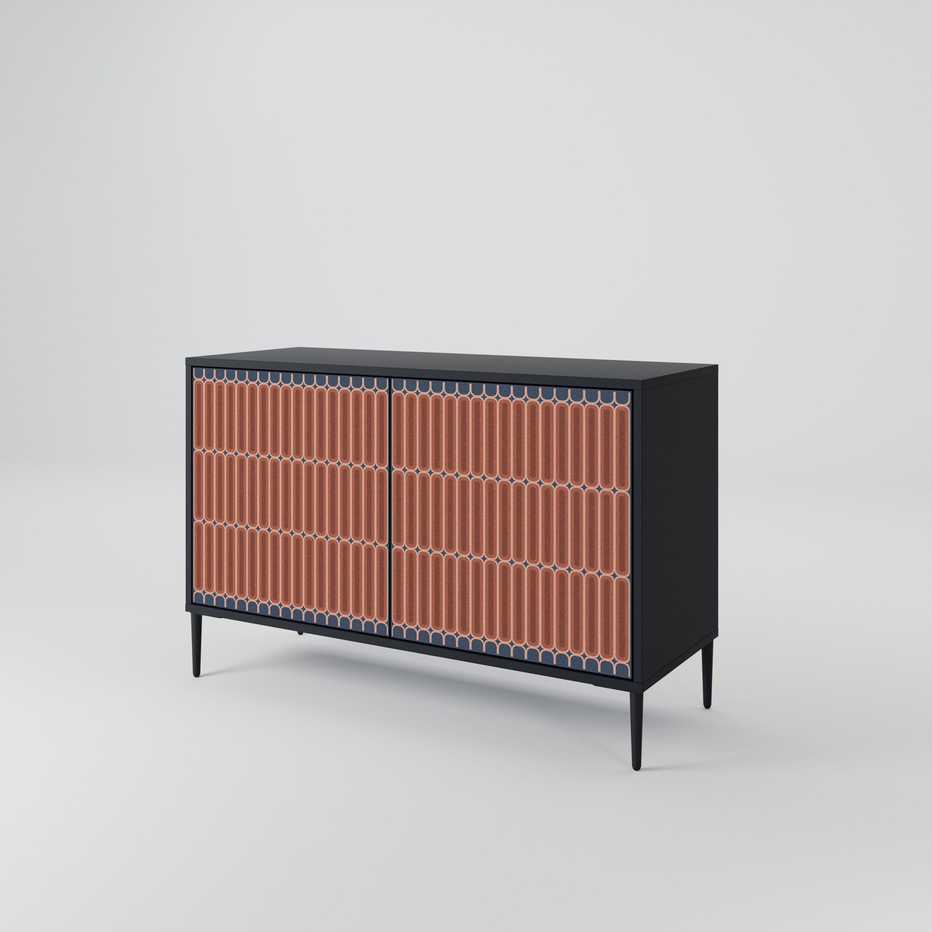 HYPNOTIC GATE 2-Door Sideboard