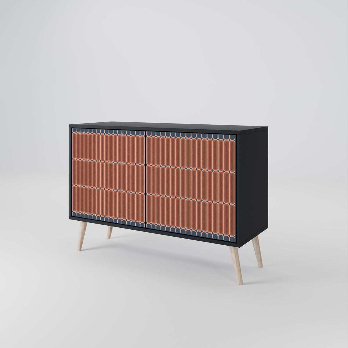 HYPNOTIC GATE 2-Door Sideboard