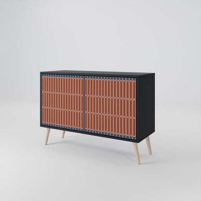 HYPNOTIC GATE 2-Door Sideboard