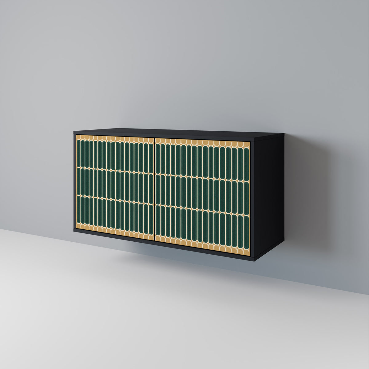 ILUSION GATE 2-Door Sideboard