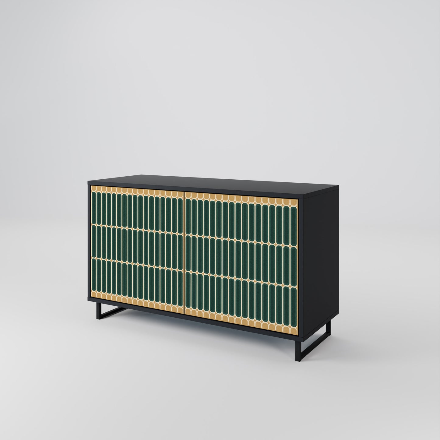 ILUSION GATE 2-Door Sideboard