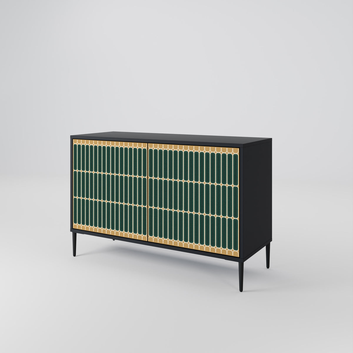 ILUSION GATE 2-Door Sideboard