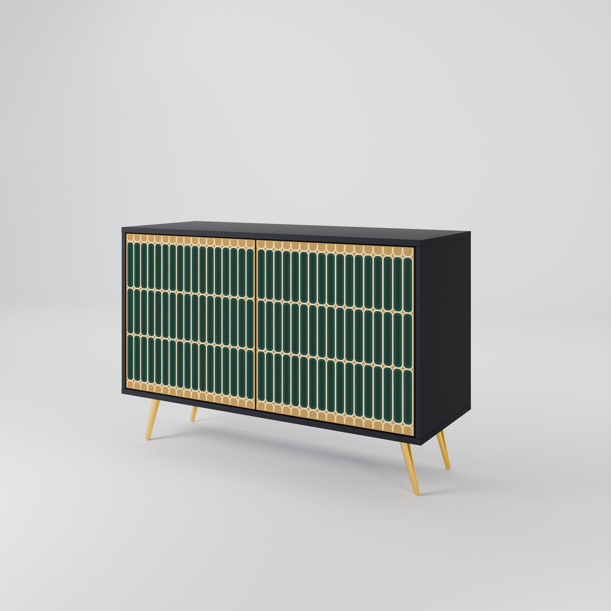 ILUSION GATE 2-Door Sideboard