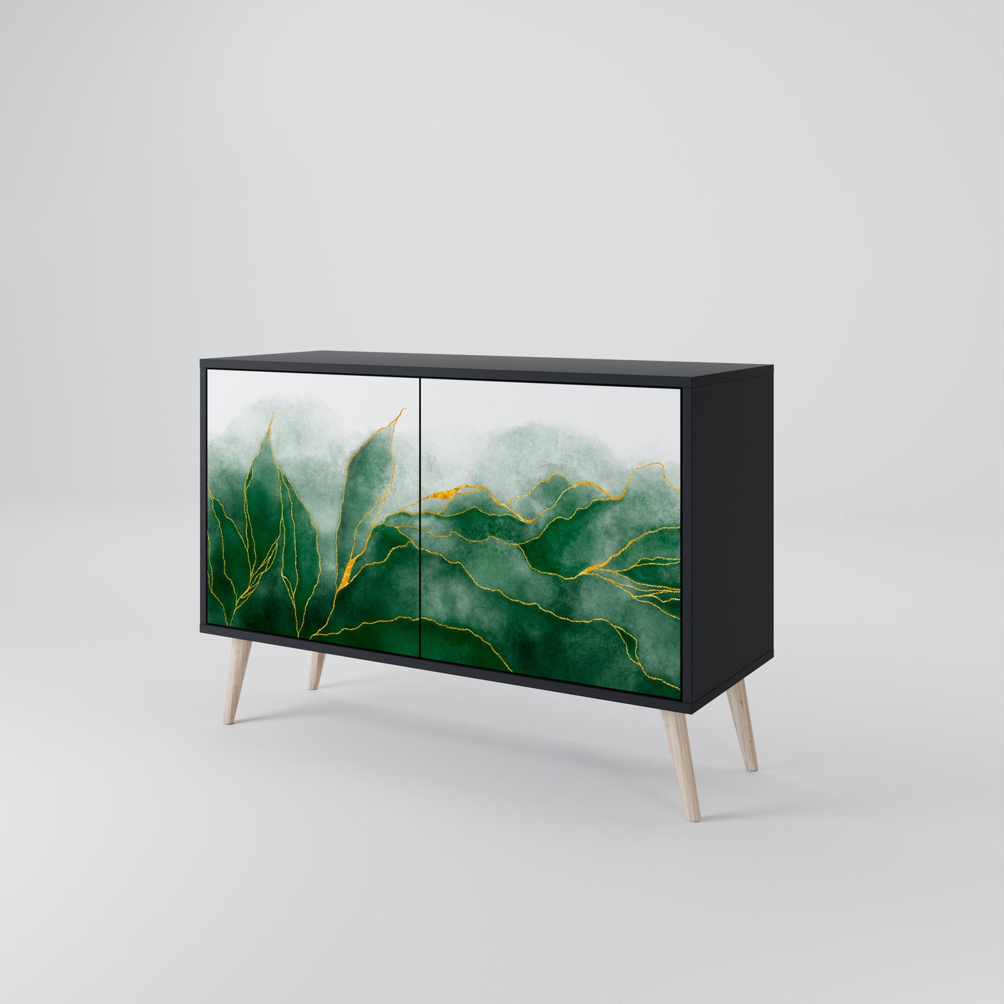 EXPENSIVE NATURE 2-Door Sideboard