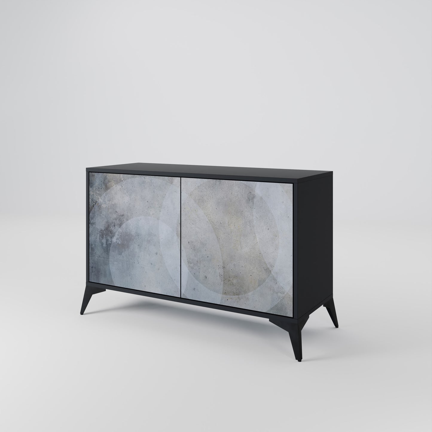 MUTED ARC 2-Door Sideboard