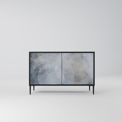 MUTED ARC 2-Door Sideboard