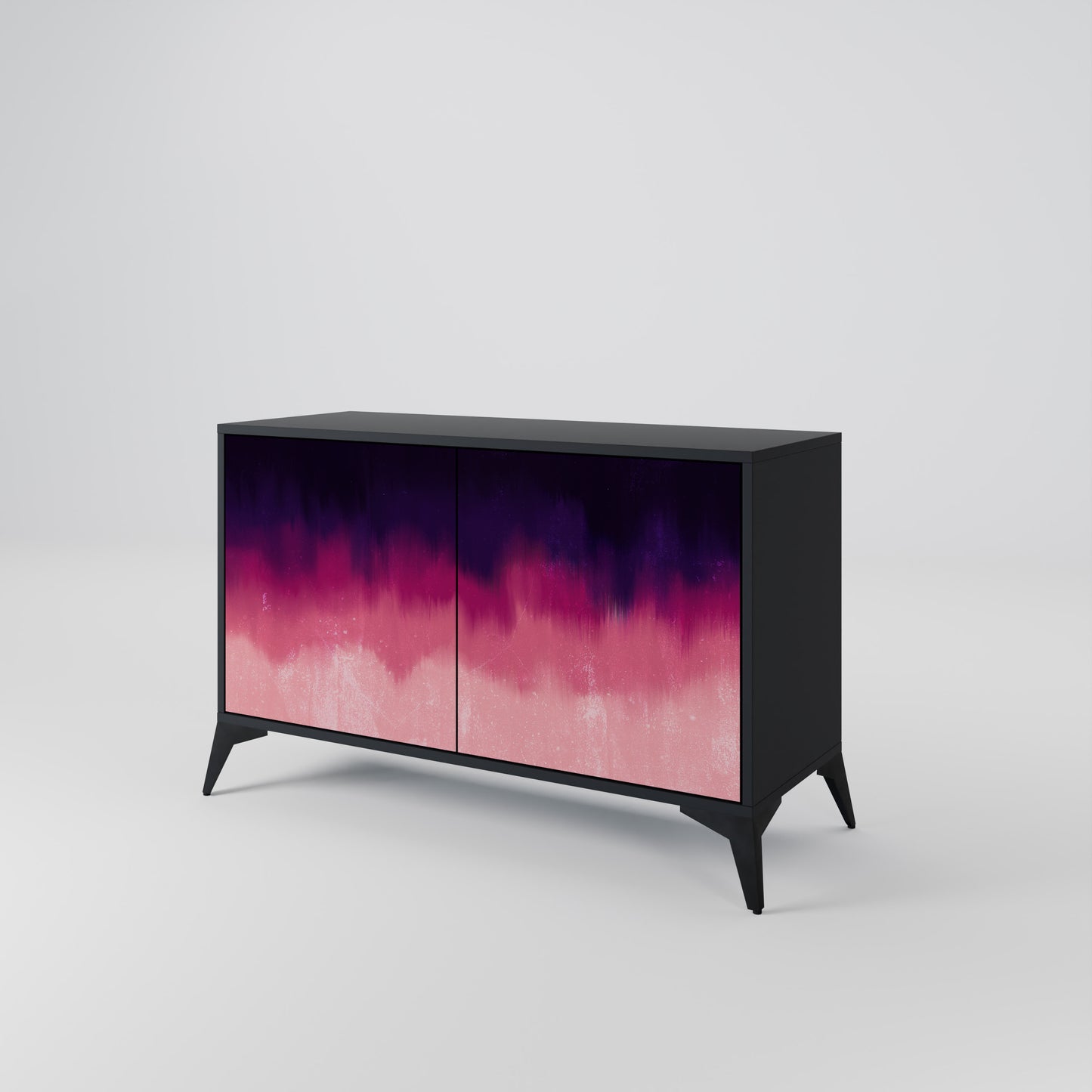 AURORA BOREALIS 2-Door Sideboard