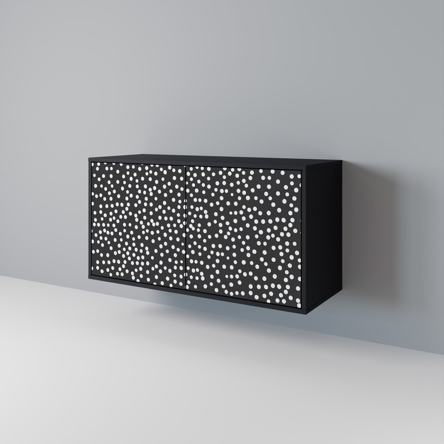 BLINDING LIGHTS 2-Door Sideboard