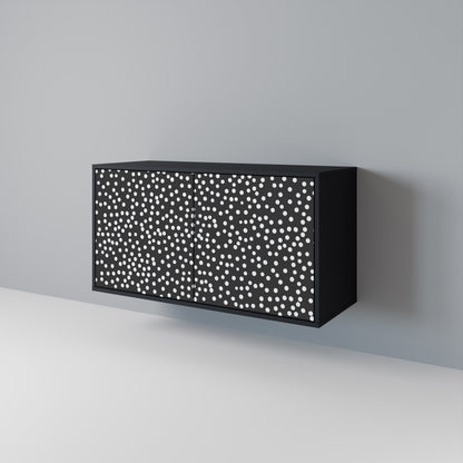 BLINDING LIGHTS 2-Door Sideboard
