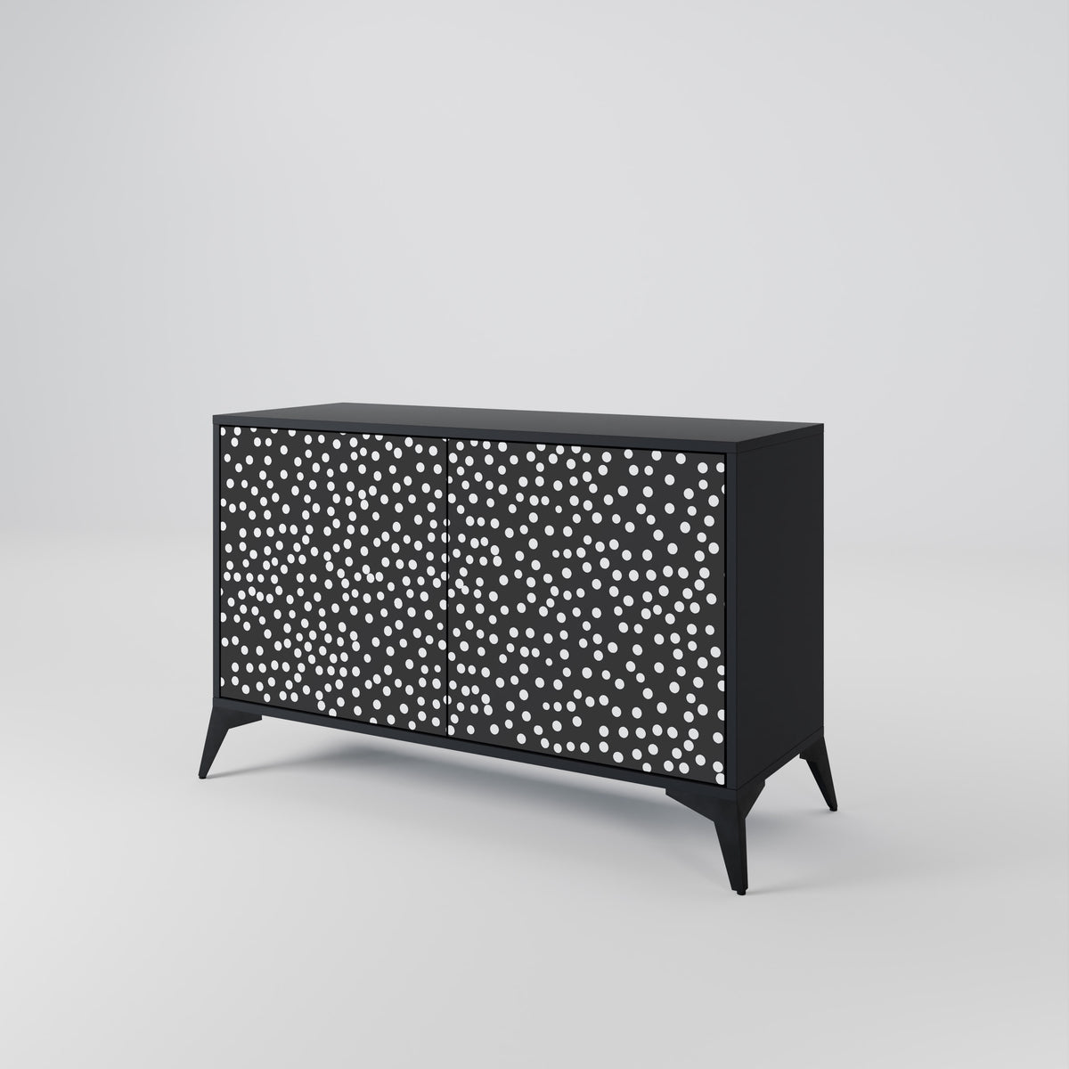 BLINDING LIGHTS 2-Door Sideboard