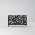 BLINDING LIGHTS 2-Door Sideboard