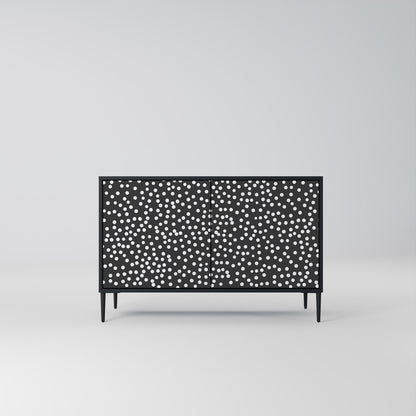 BLINDING LIGHTS 2-Door Sideboard