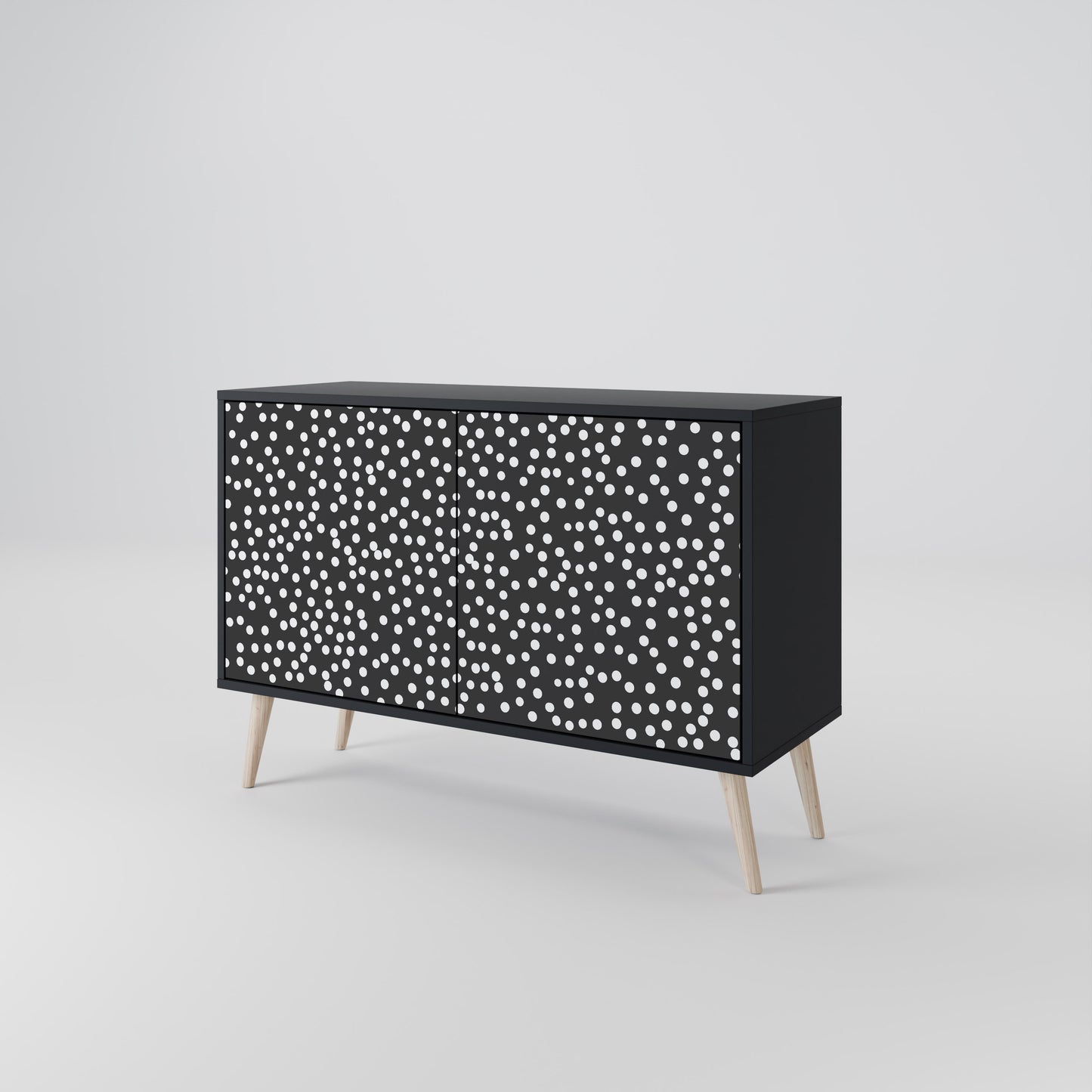 BLINDING LIGHTS 2-Door Sideboard
