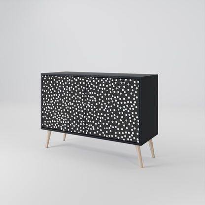 BLINDING LIGHTS 2-Door Sideboard