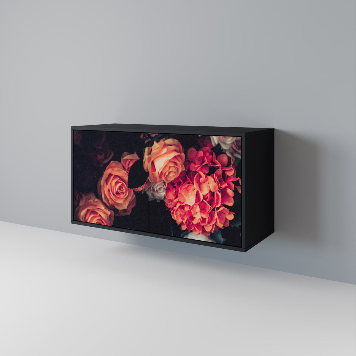 NEVERENDING BLOOM 2-Door Sideboard