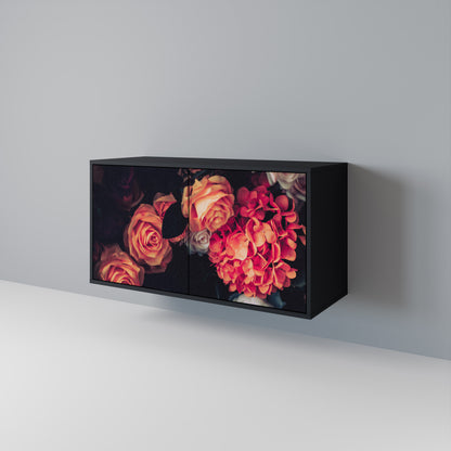 NEVERENDING BLOOM 2-Door Sideboard