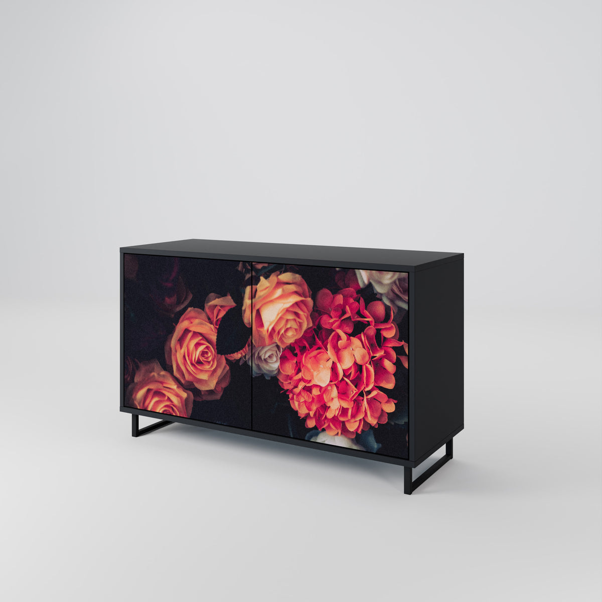 NEVERENDING BLOOM 2-Door Sideboard