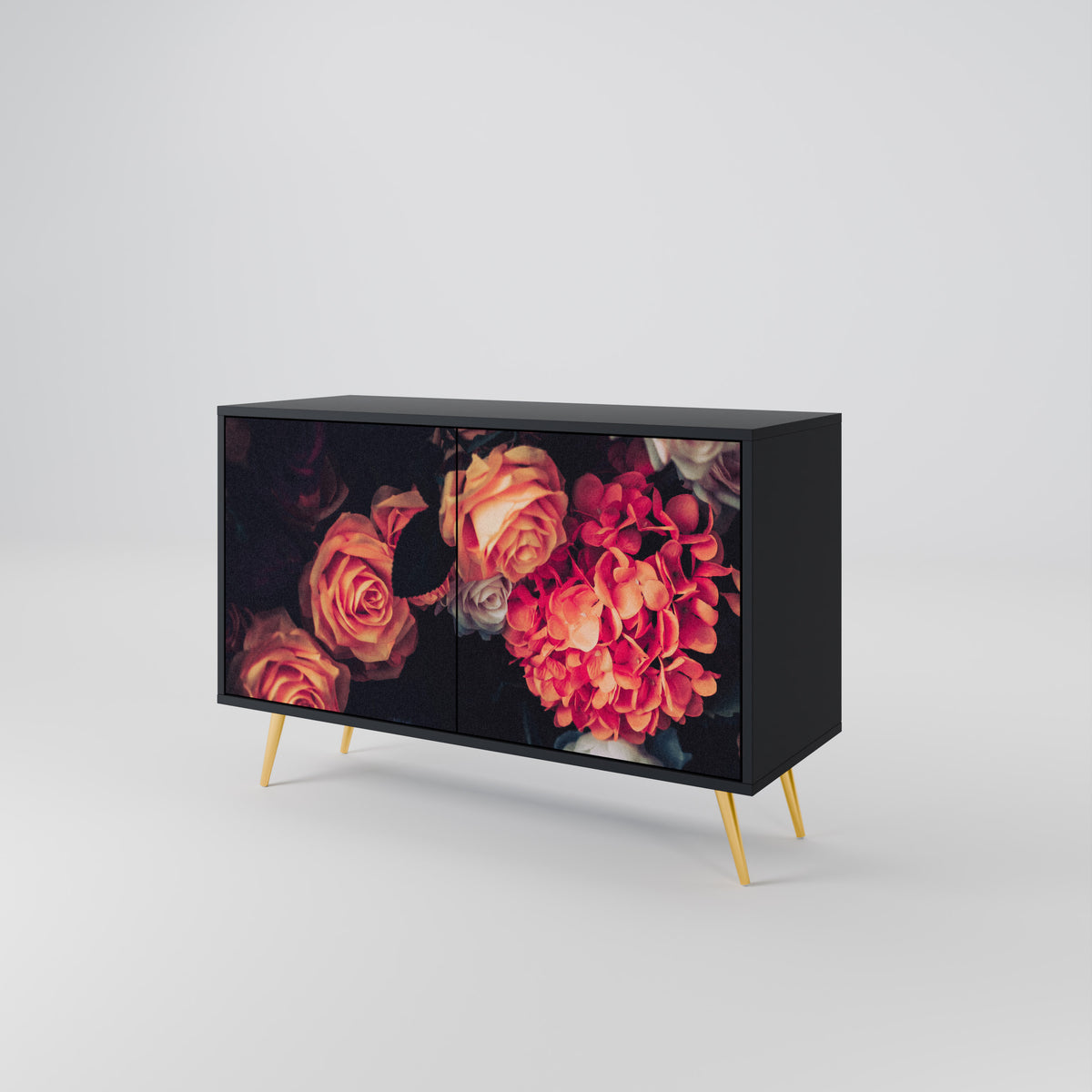 NEVERENDING BLOOM 2-Door Sideboard