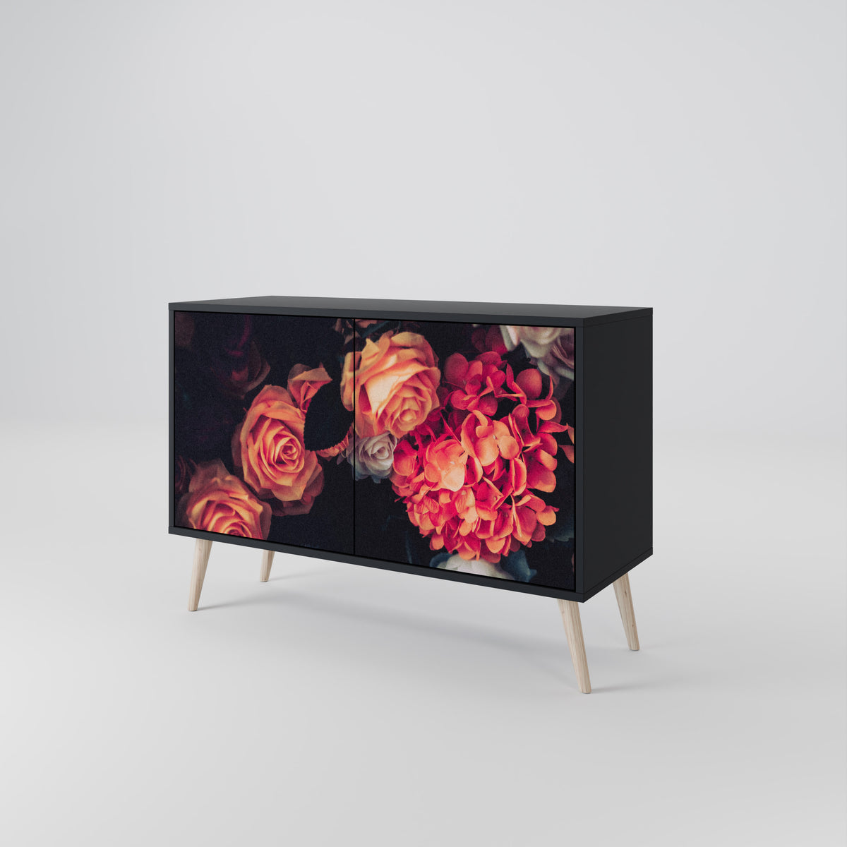 NEVERENDING BLOOM 2-Door Sideboard