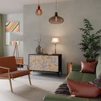 SPRING WHIMSY 2-Door Sideboard