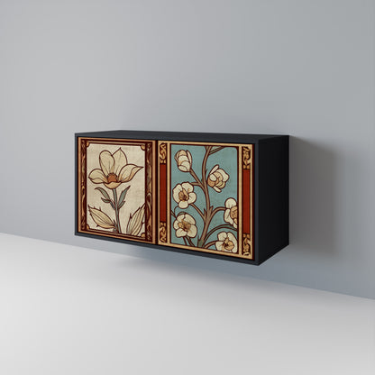 TIMELESS FLORA 2-Door Sideboard