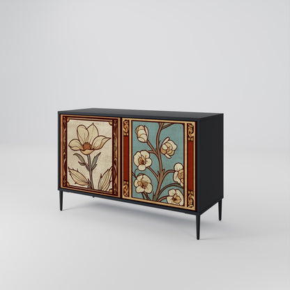 TIMELESS FLORA 2-Door Sideboard