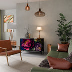 BLOOMING ELEGANCE 2-Door Sideboard