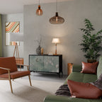 NIGHT LADY 2-Door Sideboard