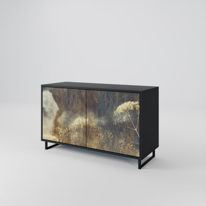 GENTLE POWER 2-Door Sideboard