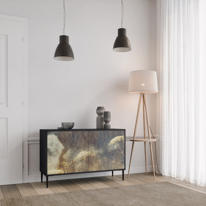 GENTLE POWER 2-Door Sideboard